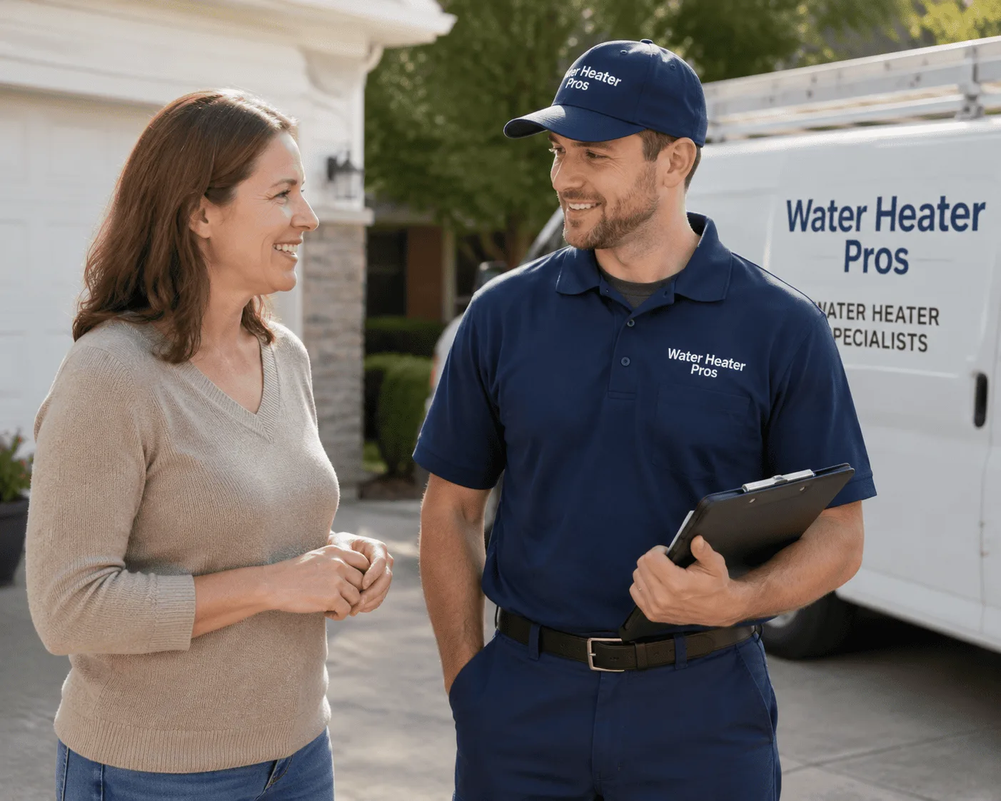 Water Heater Repair Help for Harleigh, PA
